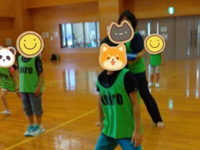 t 17 400x300 - 8月12日toiro逗子☆体育館