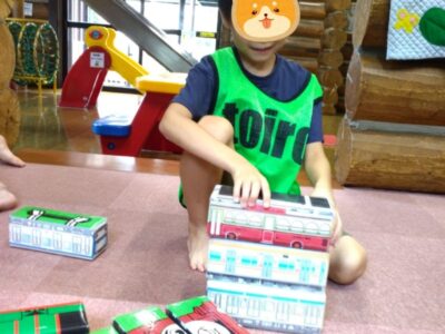 ☆9月16日(月)☆toiro桜ヶ丘第1教室〜ログハウスげんきっこ〜 t 182 400x300 - ☆9月16日(月)☆toiro桜ヶ丘第1教室〜ログハウスげんきっこ〜