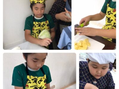 焼肉パーティー★toiro仲町台第一教室★ t 195 400x300 - 焼肉パーティー★toiro仲町台第一教室★