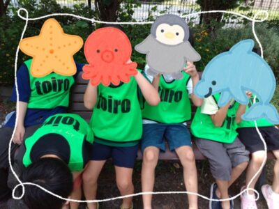 t 26 400x300 - 8／22(水)　toiro辻堂　 水遊び♫