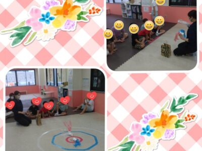 9月3日(火)☆toiro蒔田☆ 紙コップ投げ t 27 400x300 - 9月3日(火)☆toiro蒔田☆ 紙コップ投げ