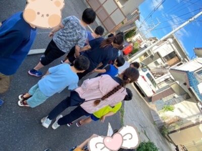 t 34 400x300 - 9月2日　toiro本牧　【避難訓練】