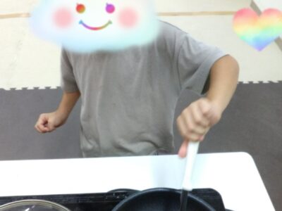 9月7日*toiro小田栄 第2教室 ハンバーガー作り t 42 400x300 - 9月7日*toiro小田栄 第2教室 ハンバーガー作り