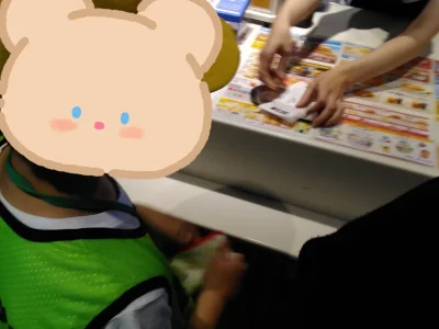 ☆toiro鶴見☆「マクドナルド」 t 5 400x300 - ☆toiro鶴見☆「マクドナルド」