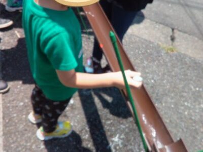 t 75 400x300 - 　7月20日　toiro向ヶ丘遊園　流しそうめん