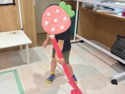 ♪9月11日 toiro鴨居 ミニゴルフ♪ t 77 400x300 - ♪9月11日 toiro鴨居 ミニゴルフ♪