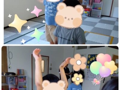 t 87 400x300 - 9月11日(水)toiro向ヶ丘遊園 ☆ダンス☆