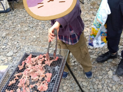 0b76813a5fffb7351fb15cbe466bc3af 400x300 - toiro溝の口 第1教室 10月27日 【バーベキュー】