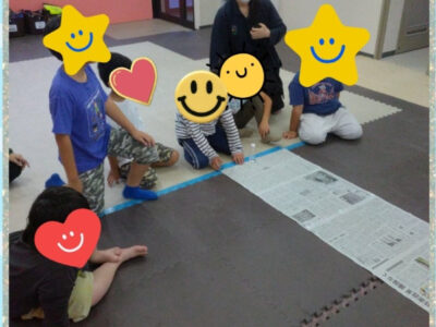 10月15日(火)足で引っ張れ新聞紙!☆toiro蒔田☆ 0ded62d7c2feb6d0a06af1eee947e2de 400x300 - 10月15日(火)足で引っ張れ新聞紙!☆toiro蒔田☆