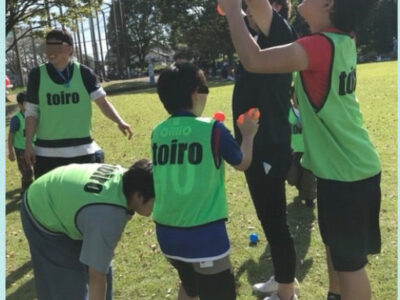 3af0fbf2033216d4148926636a8d1a9d 400x300 - ♪10月14日(月)♪toiro運動会