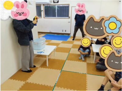 b211ae884f6352d3c3d6fc94c2c23f32 400x300 - ☆１０月９日　toiro 愛川①☆　toiroラボ　不思議な風船