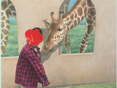 cf8244d49e22dfe5183eb88e6e8735f4 400x300 - 10月20日 toiro平塚 高尾山トリックアート美術館