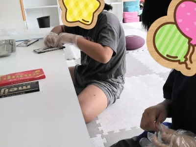 t 1 400x300 - 10月6日　マシュマロチョコヌガー