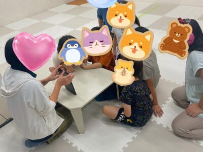 t 27 400x300 - 10月3日　トイロ南林間第二教室　(避難訓練)