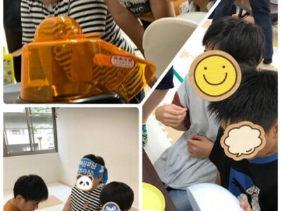 t 43 400x300 - オリジナルポップコーン！★toiro仲町台第二教室★