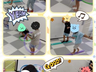 t 71 400x300 - toiro野比　10月3日(水) ☆パン食い競争☆