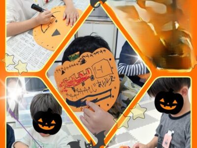 t 72 400x300 - 10月17日(金)・ 21日(月) toiro野比 ☆ハロウィン工作☆