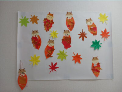 ☆toiro長後☆ 10月17日(木)【秋の工作!!ミノムシ 】 3b446a8ebc05c3d72abfc522ee76efdb 400x300 - ☆toiro長後☆ 10月17日(木)【秋の工作!!ミノムシ 】