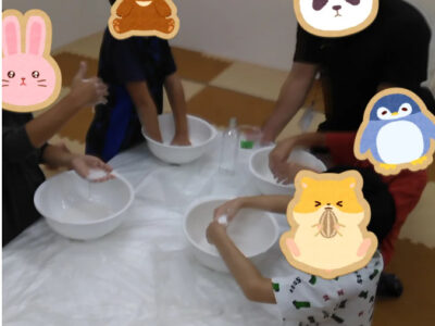 483f7c3b22bd17f96482b425fee8f2ae 400x300 - ♪toiro白楽・第1教室♪「ダイラタンシー」