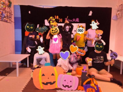 4ade85d6e94d5ce9ac4f28bb56ed80b6 400x300 - toiro大庭　☆ハロウィンパーティー☆