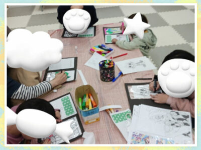 58940b7670b9730c41305868e43e67f4 400x300 - ✴toiro小田原✴　11月19日（火）『12月のカレンダー作り』　