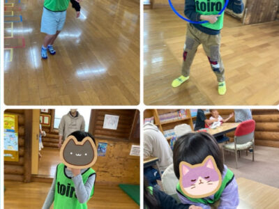 11月2日 toiro平塚 こどもの家 6d46ca3f51e7fcd2b8034ed12dbc2bb9 400x300 - 11月2日 toiro平塚 こどもの家