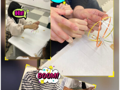 6ed0e98ffe058d1a49de99bc7261fa91 400x300 - ♪11月1日(金)♪ toiro 大津　くるくるスティック制作⭐️