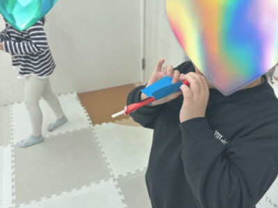 9ade30b263d5d4695209dffe1e807acb 400x300 - 11月15日 toiro 南林間 第2教室