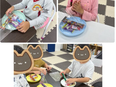 ab5206bc396c77942cf9ea50dddf8676 400x300 - 10月30日　toiroかしわ台② ⭐︎宝探しゲーム⭐︎