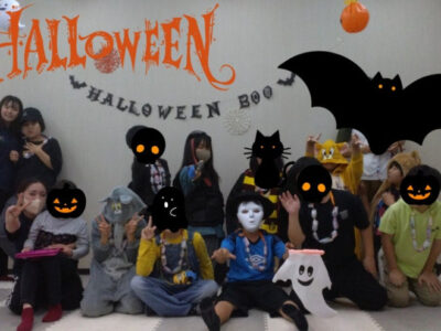 b8808c67d7c527f086ddbd311188bc2f 400x300 - 10月27日(日)　ハロウィンパーティー　☆toiro上矢部☆