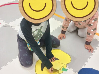 d03413aed7460f811e01a73346e0dc45 400x300 - 10月30日☆ハロウィン福笑い☆toiro湘南台教室