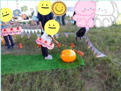 e572964df7917ac46153f831e4bd3023 400x300 - 10月27日（日）toiro 向ヶ丘遊園　ハロウィンバーベキュー