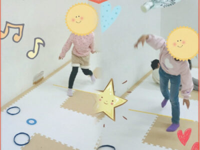 ffb45ffd55a76c3cbd80065c9aa40bf1 400x300 - ★toiro仲町台第二教室★かさ袋でロケット発射！