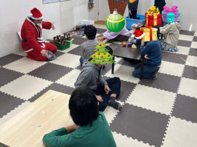 1d5a9d2684555acd30511bfaf67b7f5b 400x300 - 12月25日(日)　toiro南林間第1教室