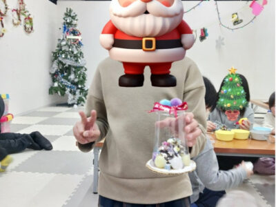 2f70e042cad7cb17f3872ec5a216563f 400x300 - ✴toiro小田原・第1教室✴ クリスマス制作