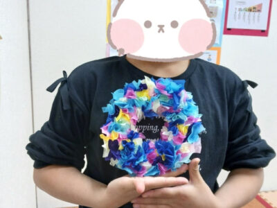 ♧toiro日吉♧ 12月12日(木)【クリスマスの壁面制作】 407737f93b7a8cc841905da0646b38bb 400x300 - ♧toiro日吉♧ 12月12日(木)【クリスマスの壁面制作】