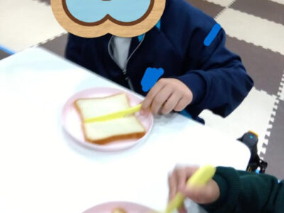 5c26a49334f012aa5fda49b3eabb534a 400x300 - 12月23日　 toiro小田急相模原　おやつ作り『ピザトースト』