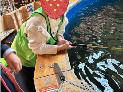 ♪12月8日 toiro鴨居 外出イベント『釣って見つける冒険の国』♪ 6db11f5864191d04e97316eed10cde65 400x300 - ♪12月8日 toiro鴨居 外出イベント『釣って見つける冒険の国』♪