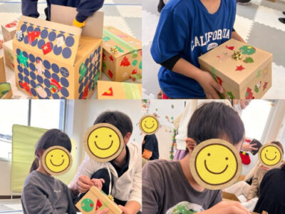 ☆toiro大船 12月15日(日) クリスマス会☆ 6fafb4ad288bf0fbf15c2575b2daa98e 400x300 - ☆toiro大船 12月15日(日) クリスマス会☆