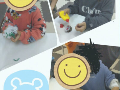 93ba8be542ba813109750ccf13cde616 400x300 - toiro愛川②☆12月4日☆制作(松ぼっくりクリスマスツリー)☆