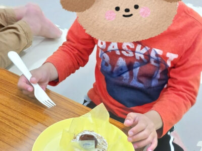 93c91d69d398119d41e33fac32108475 400x300 - ✴toiro小田原・第1教室✴ ケーキ買い