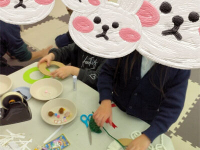 a085007a150ba7628a909b2c931f128d 400x300 - 12月17日（火） toiro向ヶ丘遊園　リース作り