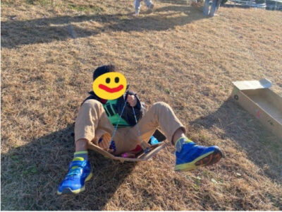 a9c0b7d7e0ef6d6e7342ba0c26f61e3e 400x300 - 12月14日　toiro本牧　【段ボールボブスレー&岸根公園】