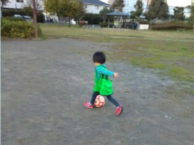 ba5d8560ef980b53664fbfb8219f4354 400x300 - ✡toiro開成　第2教室✡　11/25　公園にいったよ！