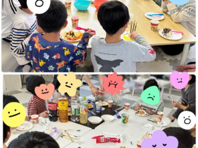 bc8481e4b57124cfca8fa64e6850c853 400x300 - ♪12月21日(土)♪クリスマスパーティー