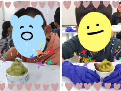 c902530973dde27c7ccddd8014c67c5b 400x300 - toiro二宮　１１月１９日（火）さつまいもモンブラン作り