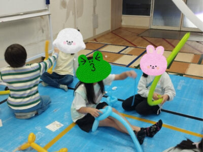 ☆toiro鶴見☆バルーンアート cd875d95cb7a4b46aac3cd95d2e005d0 400x300 - ☆toiro鶴見☆バルーンアート