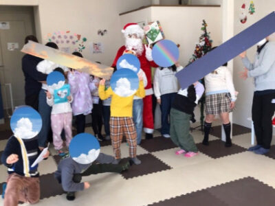 d2a94712edf3eee3ad6eb08e1fad987f 400x300 - 12月22日(日)toiro秦野☆クリスマスパーティー☆