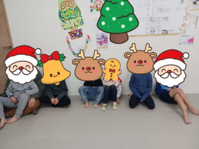 d4c7d5c89edc7b99b17051eb4d4f49de 400x300 - toiro湘南台教室　12月25日（水）☆クリスマスパーティー☆