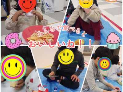 feb58698da78d2c811b5d6051f00c5b1 400x300 - 12月12日☆お菓子パーティー☆